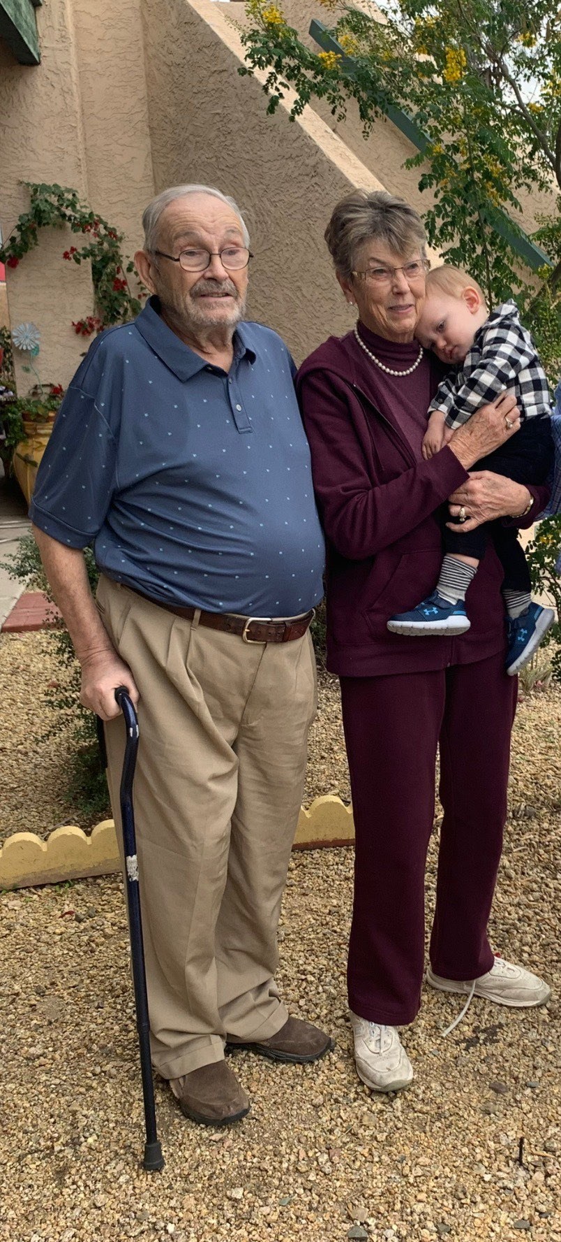 Obituary of Francis E. Adair