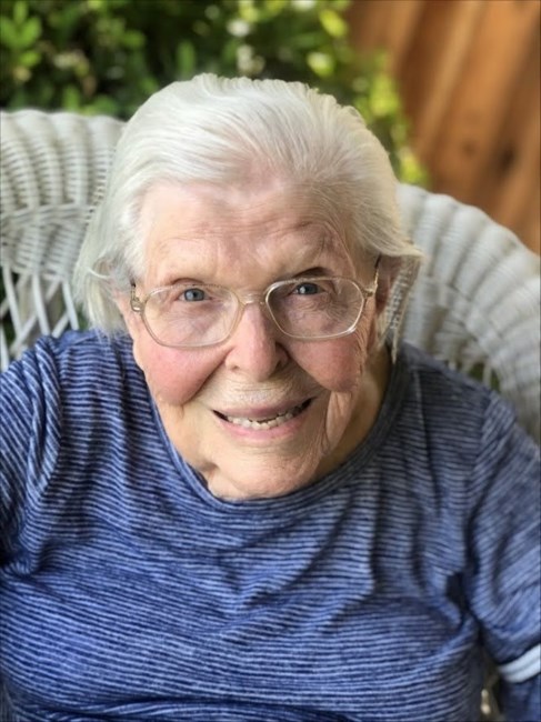 Obituary of Mrs. Jean Arthetta (Rhodes) Niblett