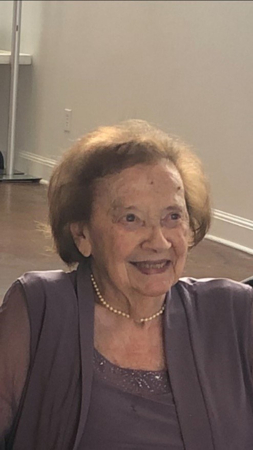 Obituario de Leah Silver Davis