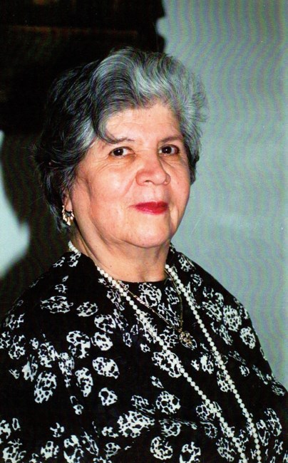 Obituary of Trinidad B. Garcia