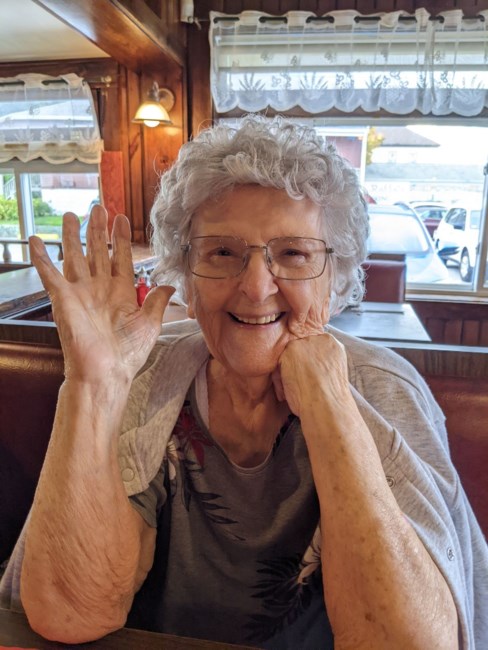 Obituary of Jane Britton