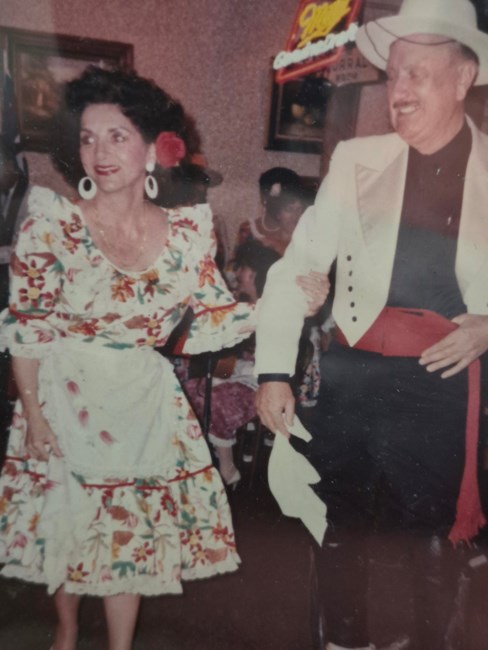 Obituary of Elena Victoria Weibel