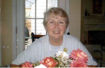 Obituary of Peggy Blasingame