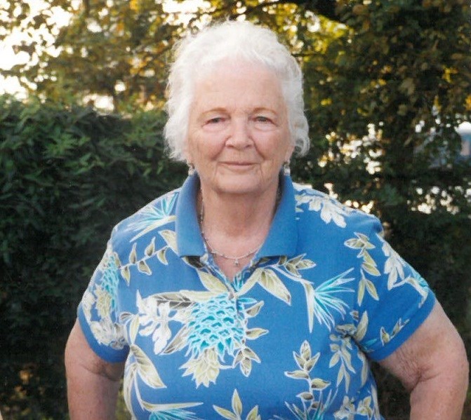 Obituary of Beth "MawMaw" Bates