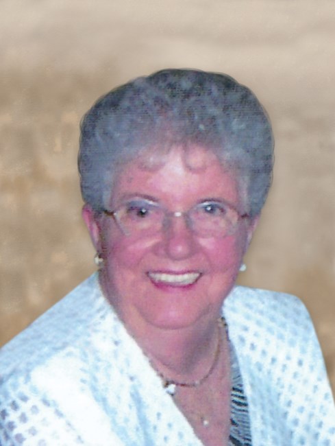 Obituary of Yolande Tourville