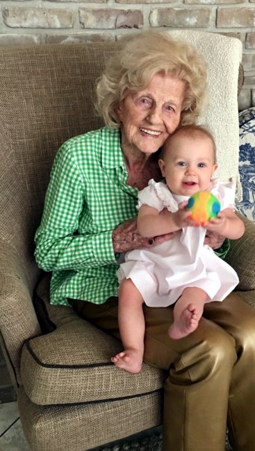 Obituary of Christina Henrietta Hedwig Mayer