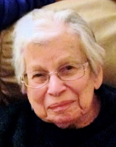Obituary of Edna L Rosen