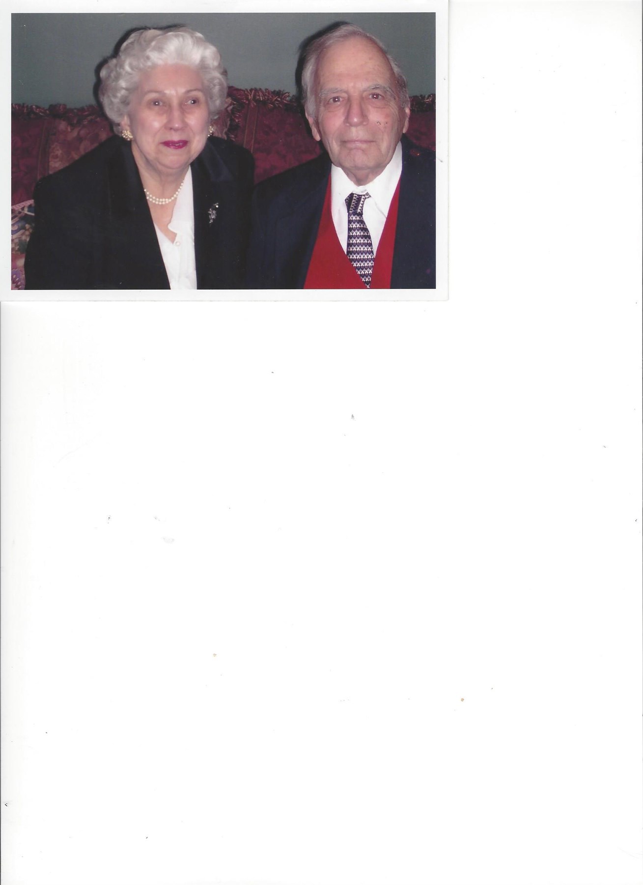 Obituary of Marie Clay