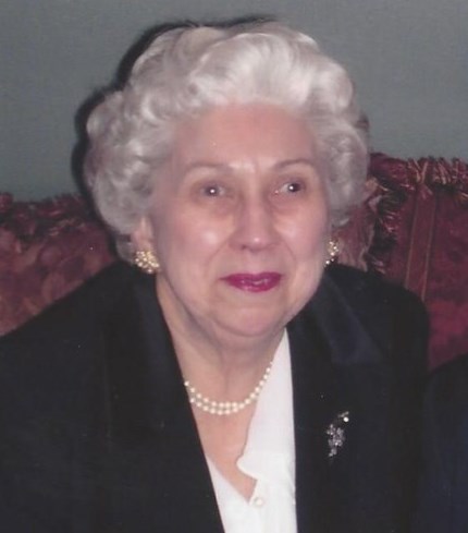 Obituary of Marie Clay