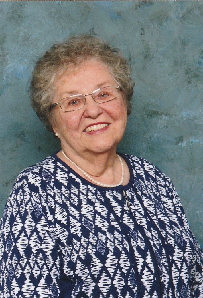 Obituary of Pauline Corriveau Shields
