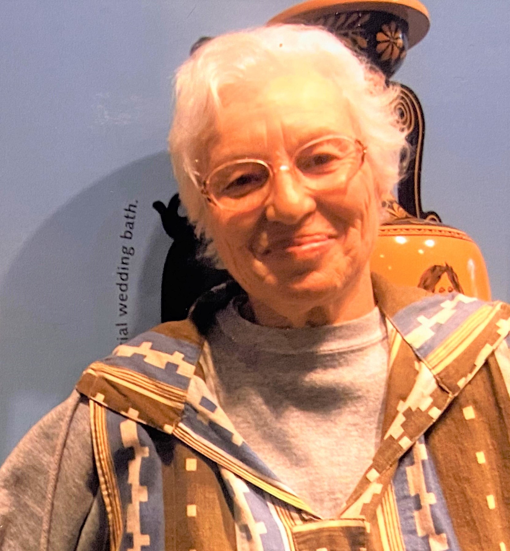 Obituary of Alberta Simona Sagalovsky