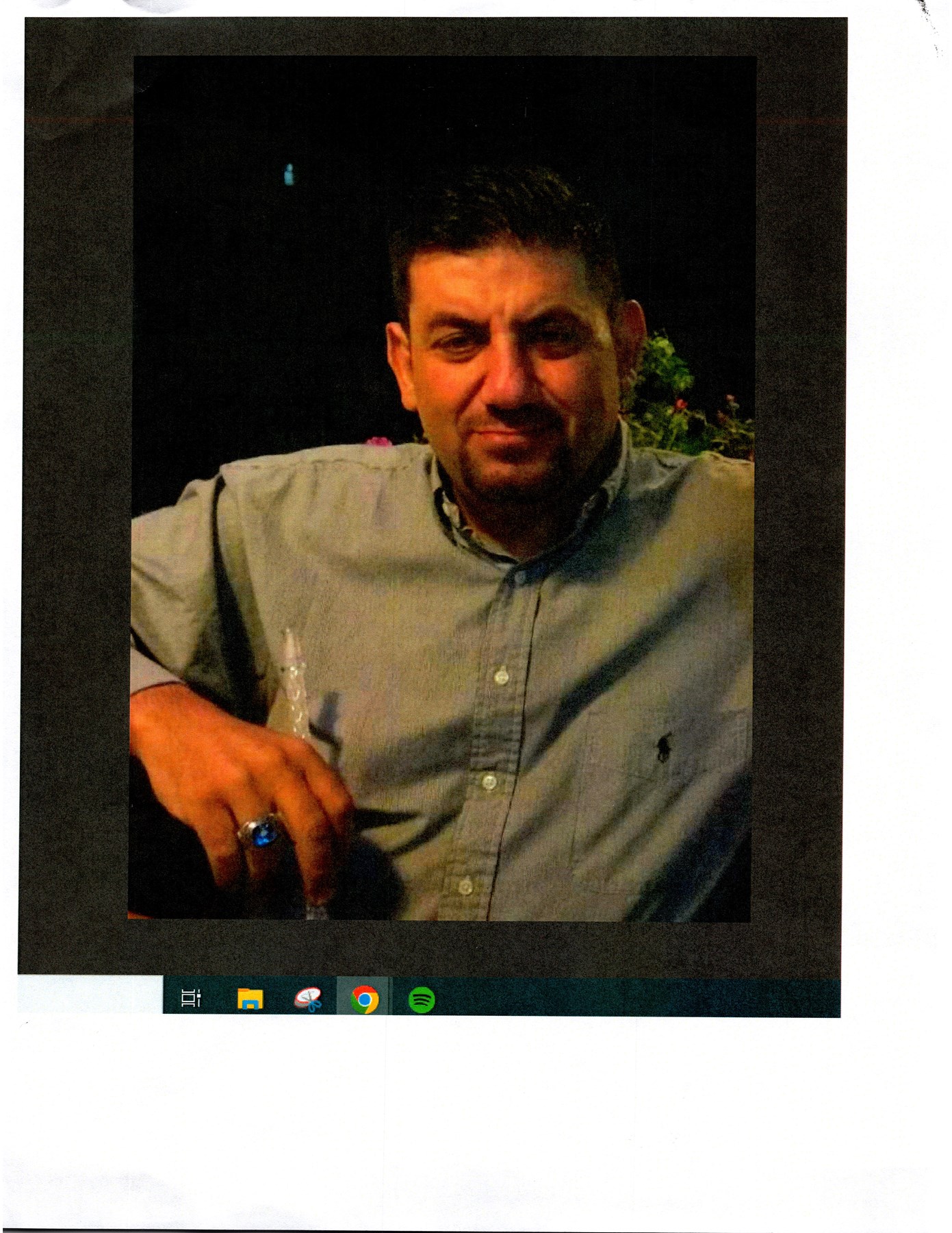 Obituary of Nabil Malki Kawa