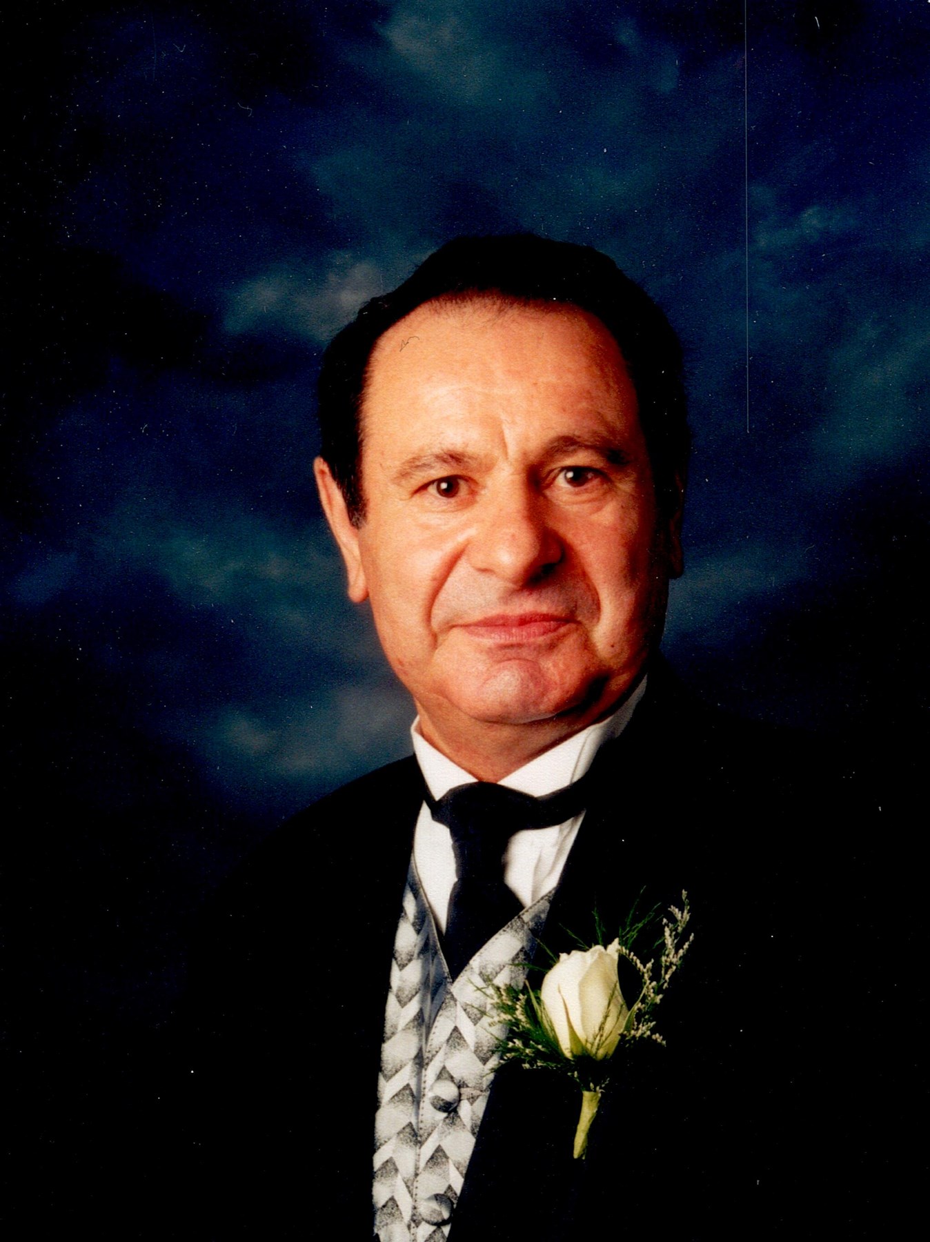 Obituary of Silvestro "Cesare" Frangella