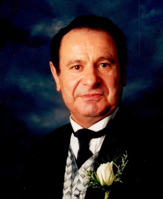 Obituary of Silvestro "Cesare" Frangella