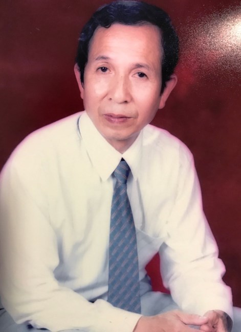 Obituary of Ha V Nguyen