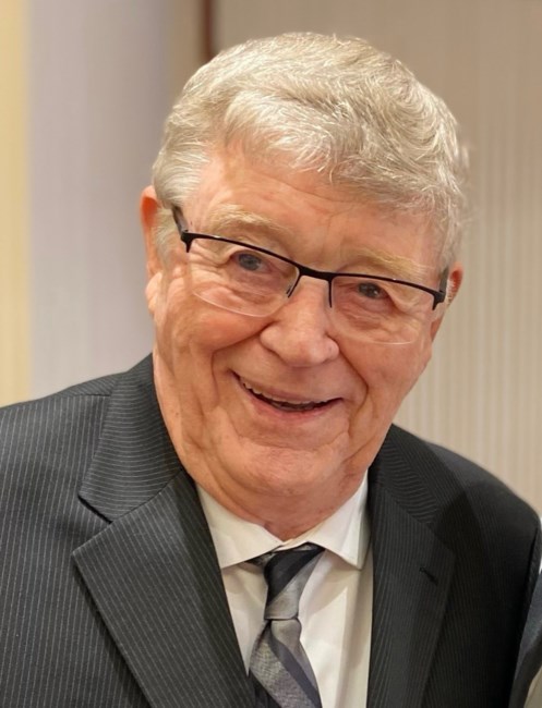 Obituary of John Max McMillen