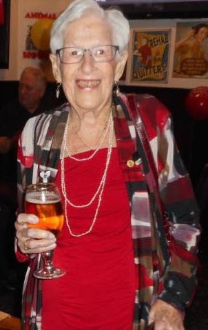 Obituary of Willa Jean Holmes