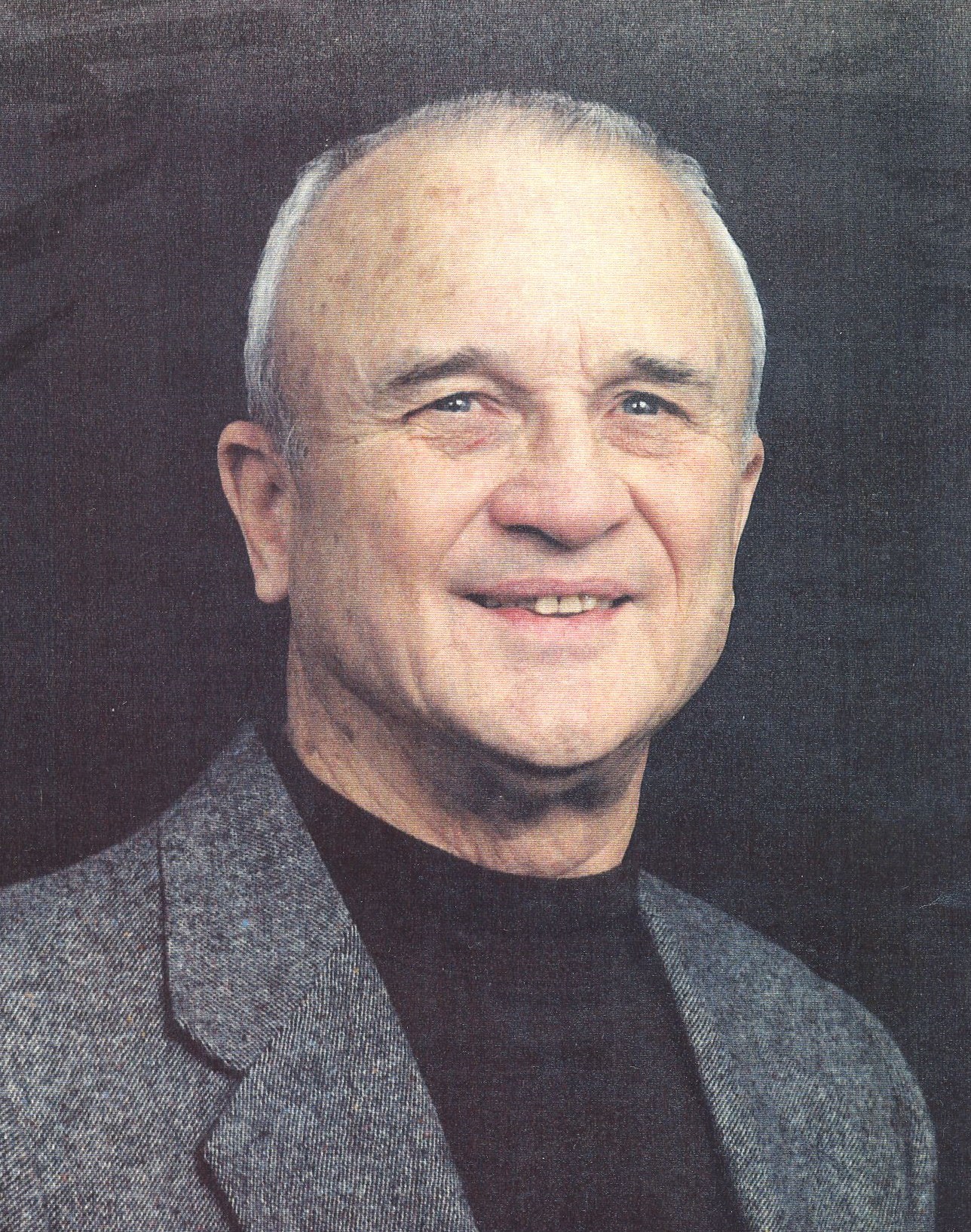 Obituary of Claude Cullen Conner