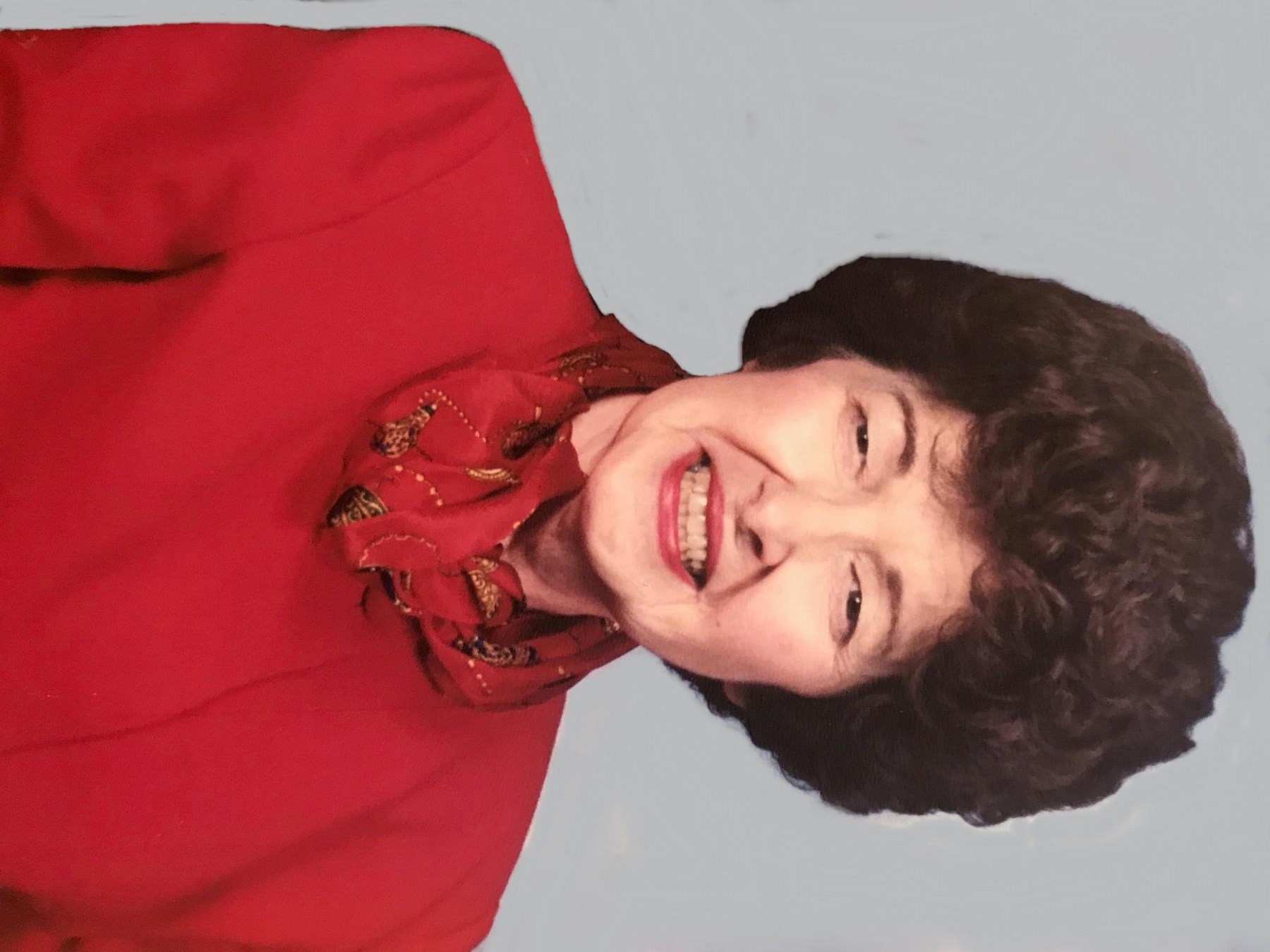 Obituary of Leonora T. Collins