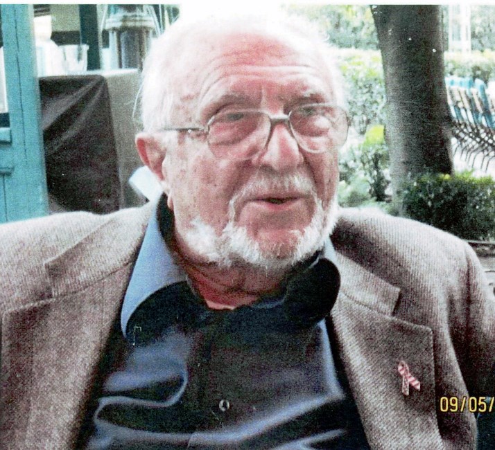 Avis de décès de Alexander S. Zaykai