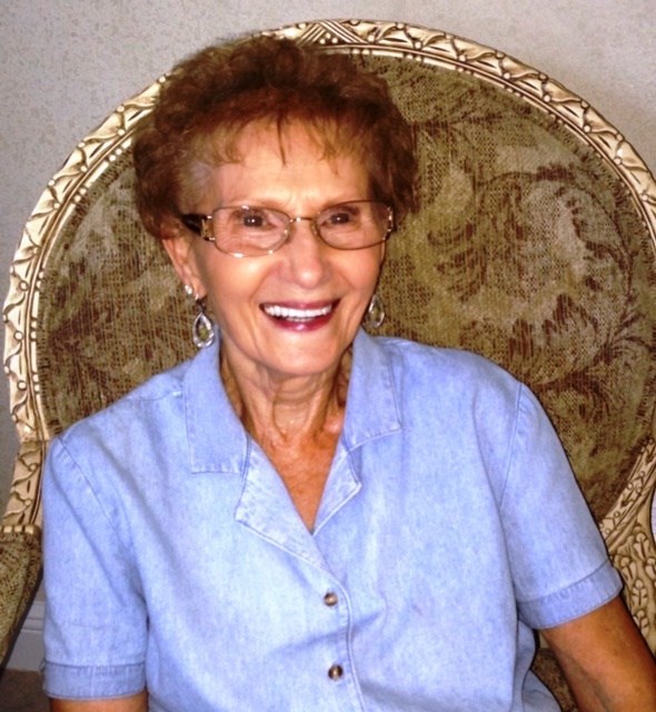 Obituary of Christine Farley
