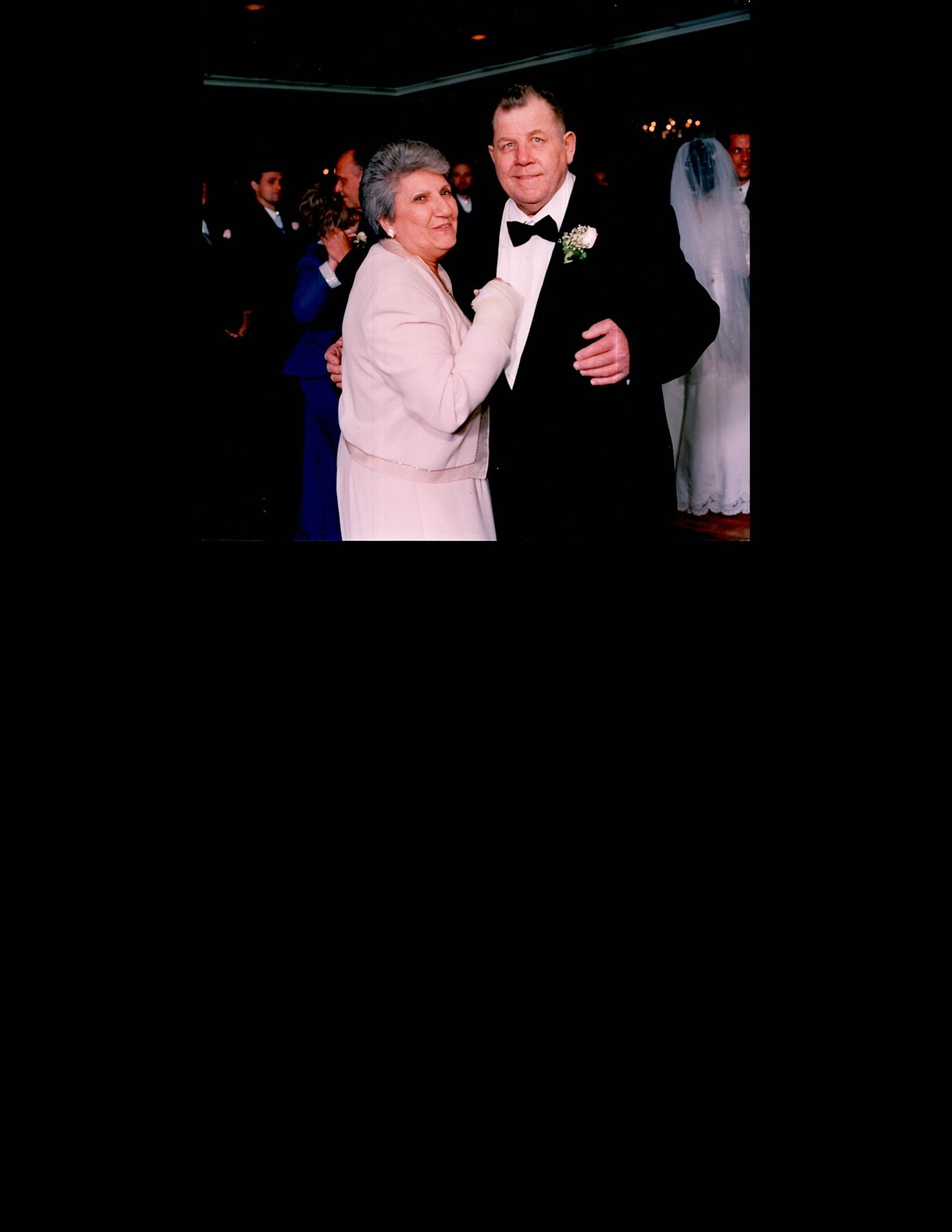 Obituary of Rose Mirro