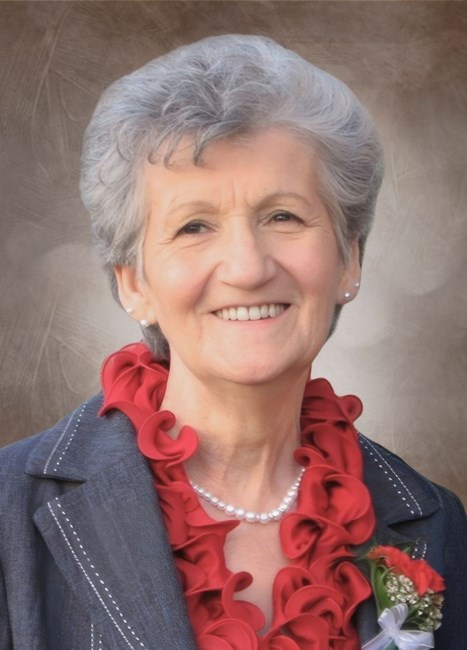 Avis de décès de Lise Lépine Rodier