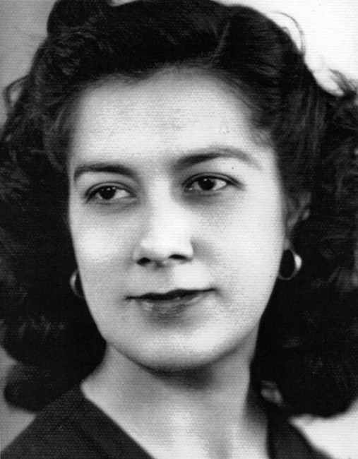 Obituary of Maria T. Cisneros