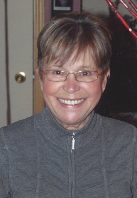 Obituary of Andrée Pouliot