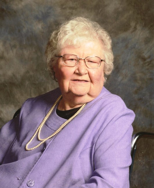 Obituary of Alice Lenora Owens