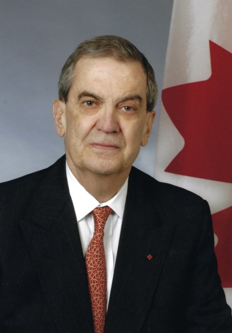 Obituary of L'Hon. Pierre De Bané, C.P., C.R.