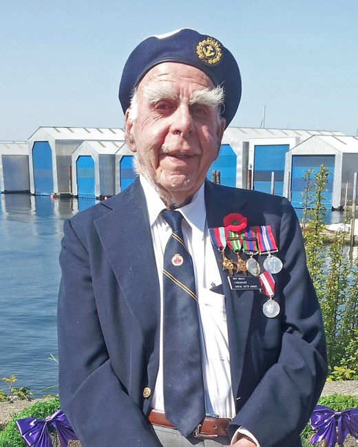 Obituary of Raymond Gerald McKay