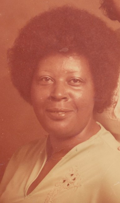 Obituario de Alfreda Edney