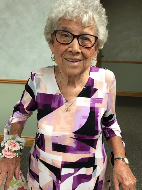 Obituary of Christine M. Hicks