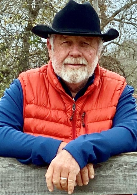 Obituary of John Pat Halley