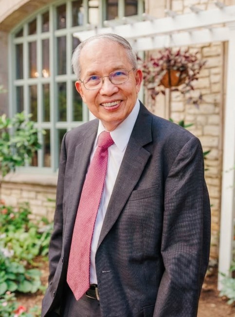 Obituary of Dr. Liem Som Oei