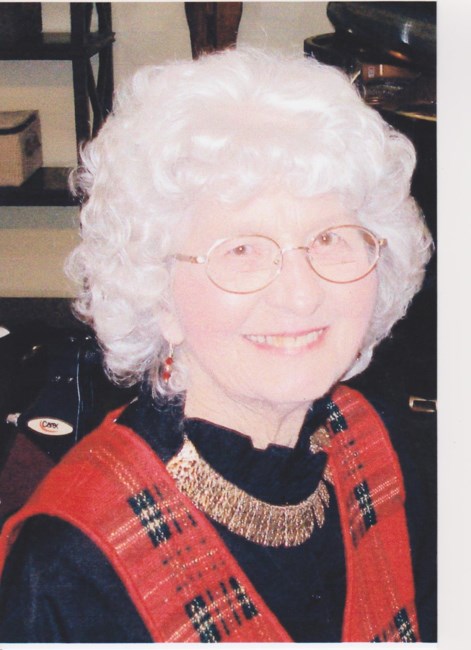 Obituary of Bernadette Thelma Butler