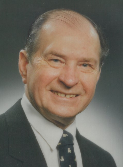 Obituario de Robert William Hancrar