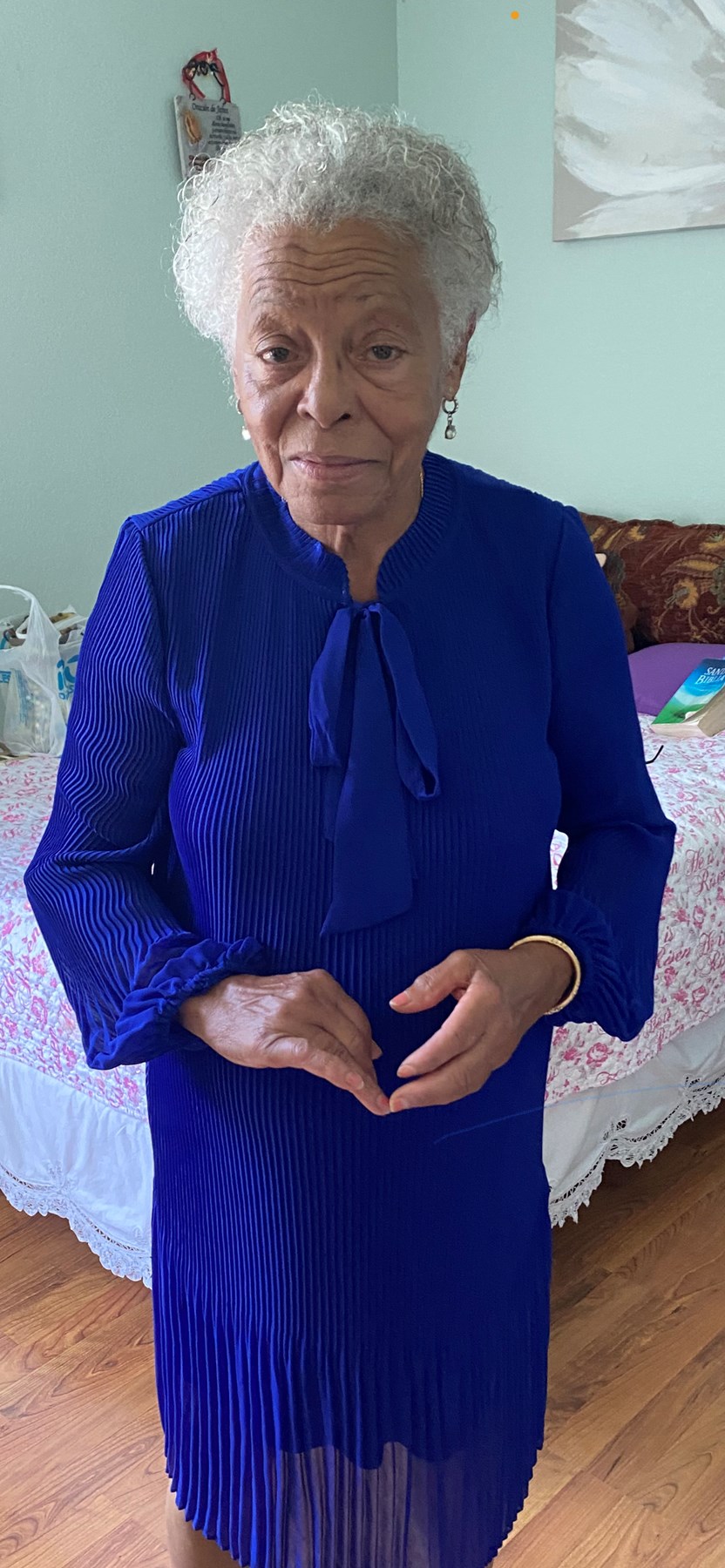 Obituary of Esperanza Jimenez Mejias