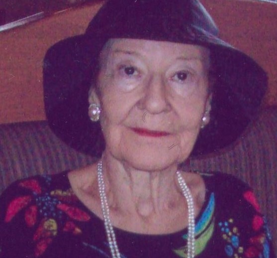 Obituary of Ida May Podell