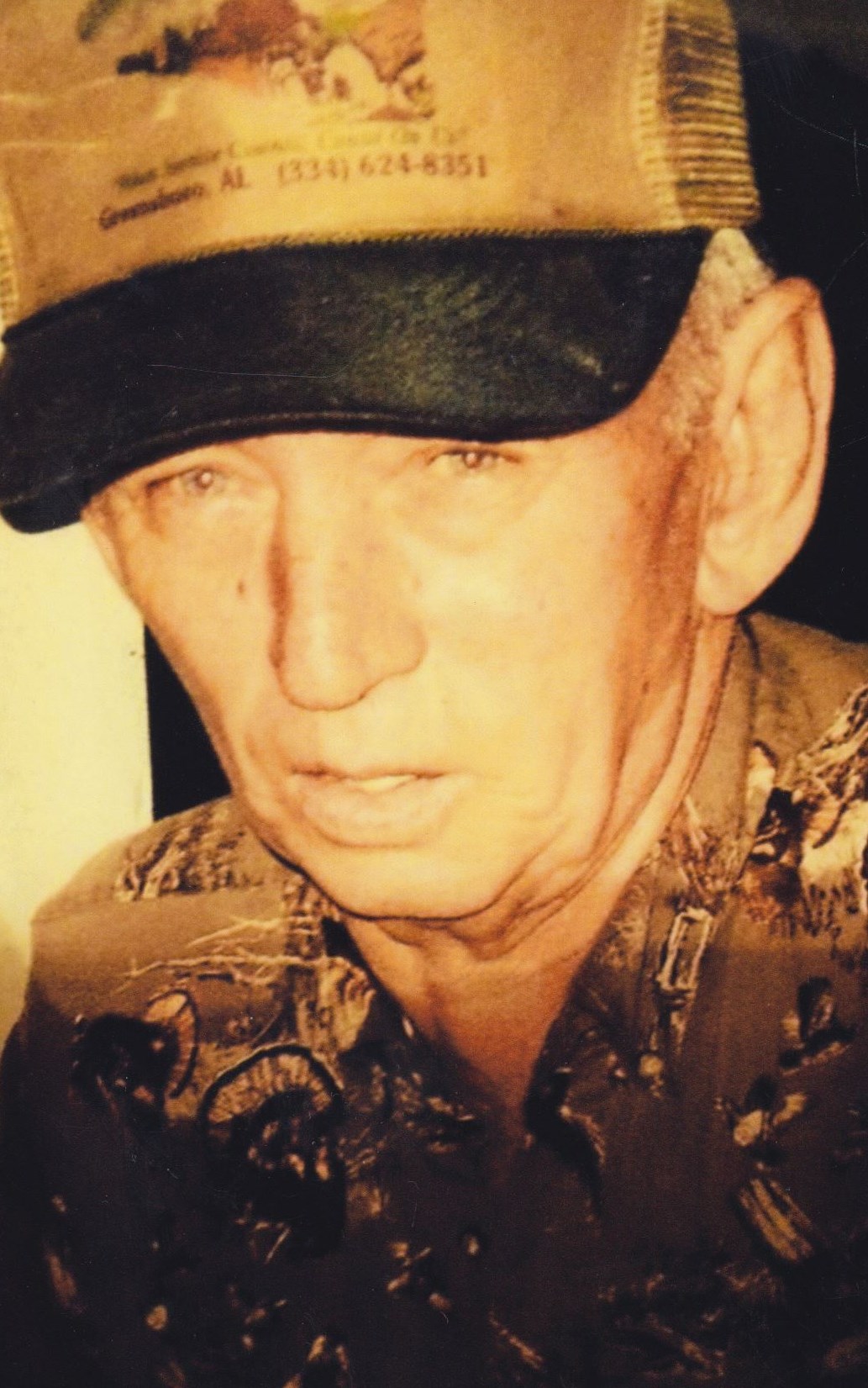 Obituary of James Lawrence Carter