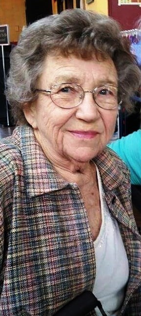 Obituary of Mary Ann Lattimore