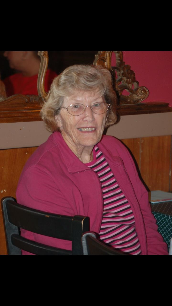 Obituary of Geraldine "Jerrie" Rice