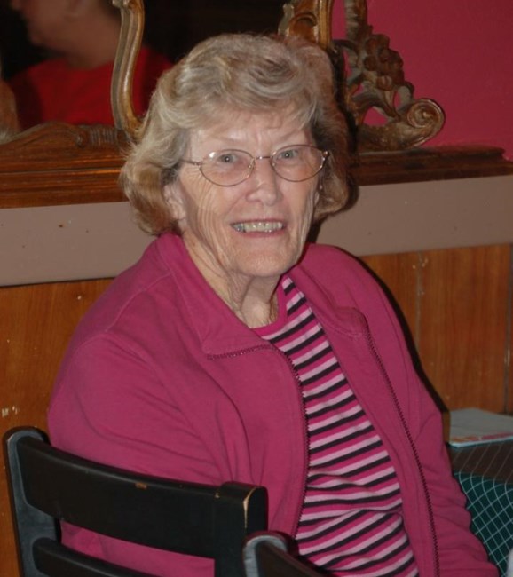 Obituary of Geraldine "Jerrie" Rice