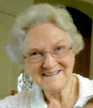 Obituary of Barker Irene