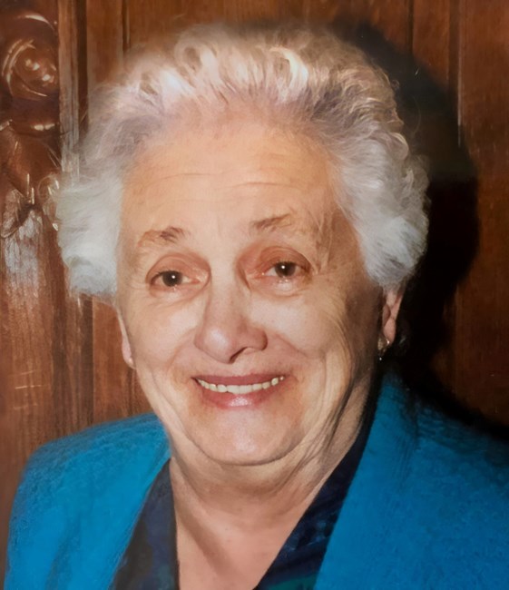 Avis de décès de Mireille Fresse