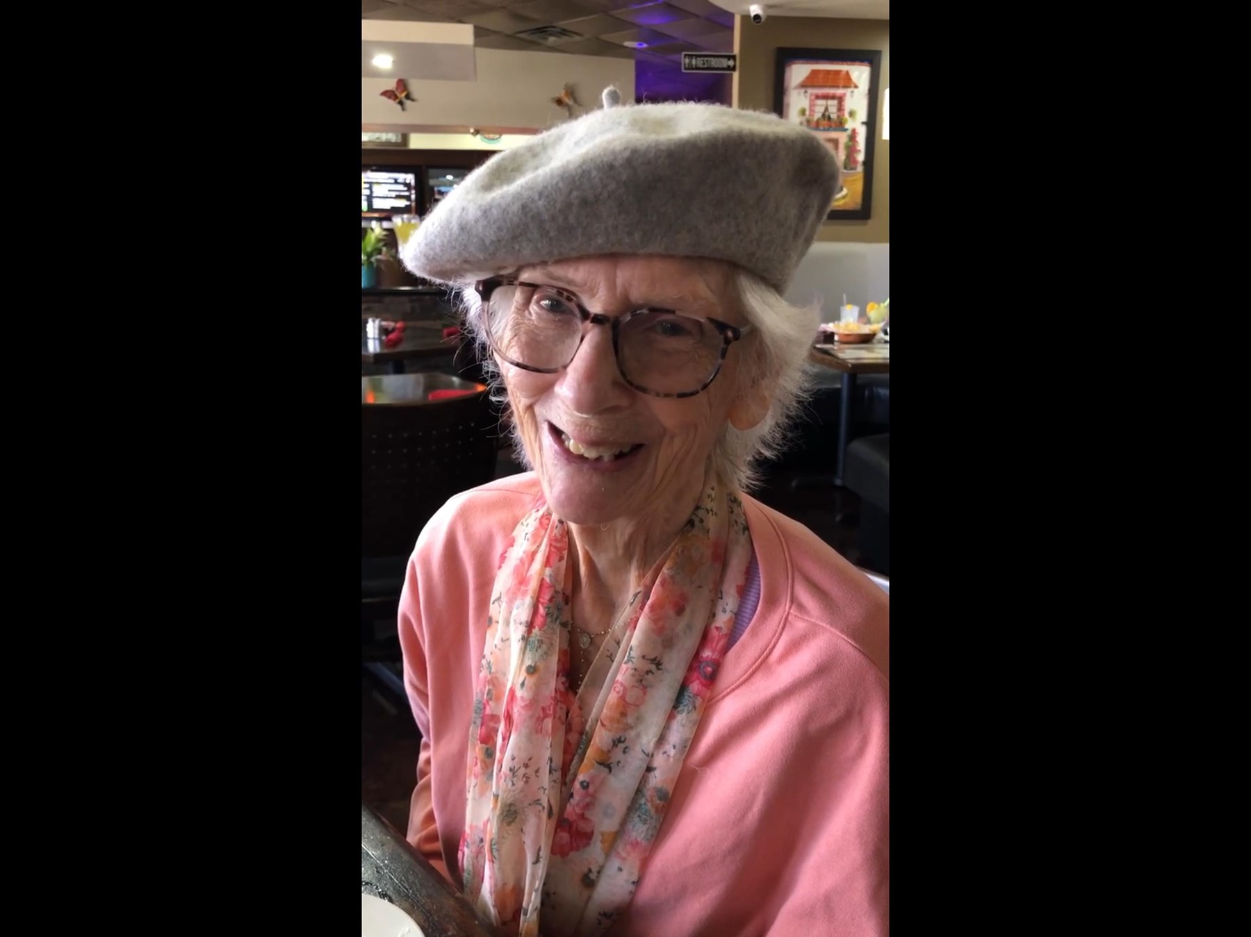 Obituary of Gertrude "Pat" Cousino