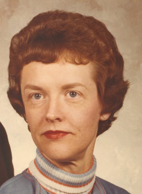 Avis de décès de Mrs. Ann Stancil Bass