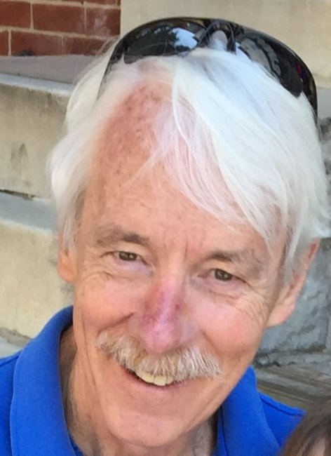 Obituary of Robert Brent O'Donoghue