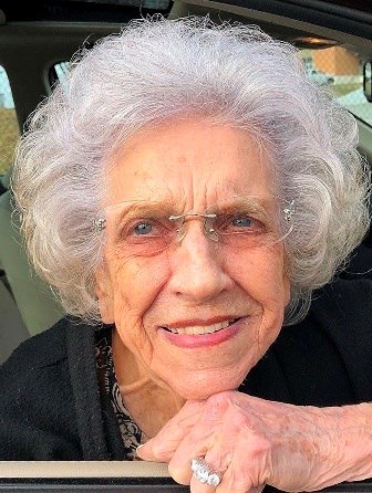 Obituary of Beverly Virginia (Orebaugh) Garber